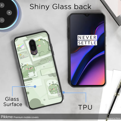 Mobile cover for OnePlus 6T – Pikkme – photo 3