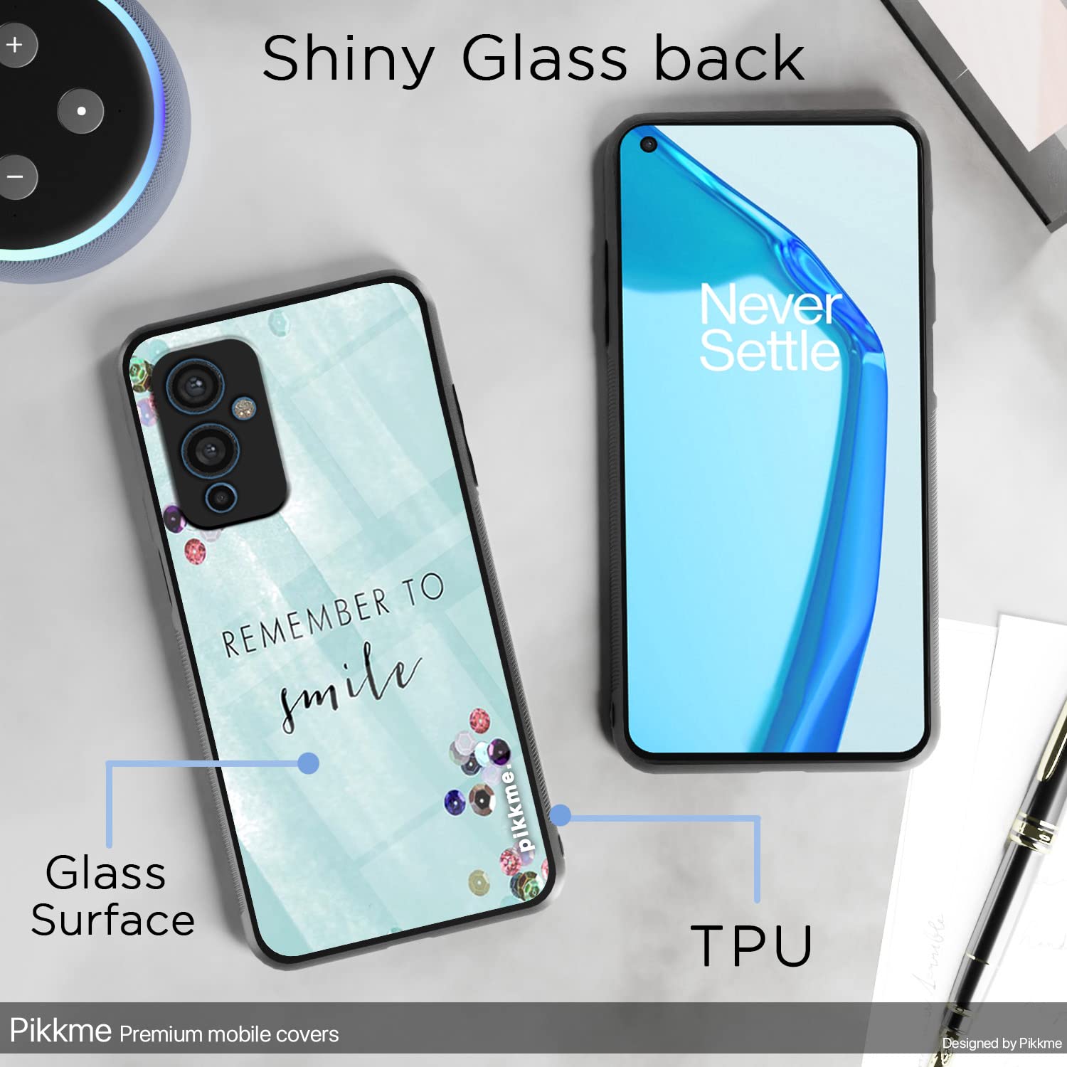 Hybrid Mobile cover for OnePlus 9 – Pikkme – photo 3