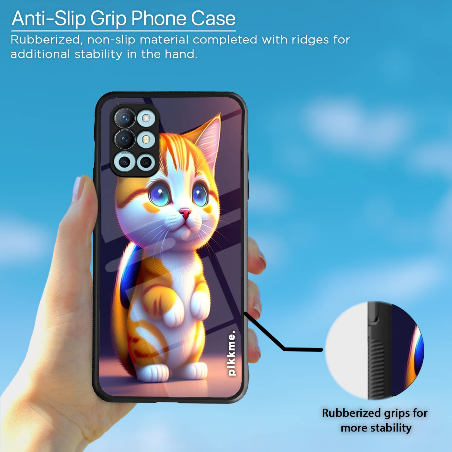 Pikkme OnePlus 8T mobile cover – photo 5