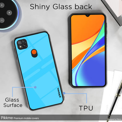 Pikkme Hybrid mobile cover for Redmi 10A/9, Poco C31 – photo 3