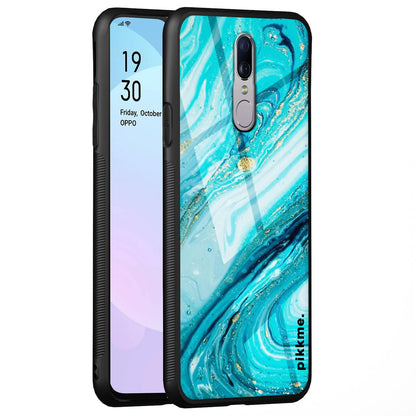 Pikkme mobile back cover for Oppo F11