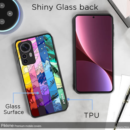 Mi 12 Pro 5G back cover by Pikkme – photo 3