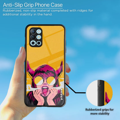 OnePlus 8T Hybrid back cover by Pikkme – photo 5