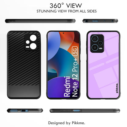 Redmi Note 12 Pro Plus 5G mobile back cover by Pikkme – photo 2