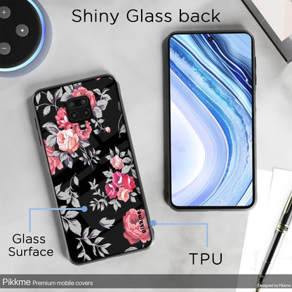 Redmi Note 9 Pro/Note 9 Pro Max/Note 10 Lite back cover by Pikkme – photo 3