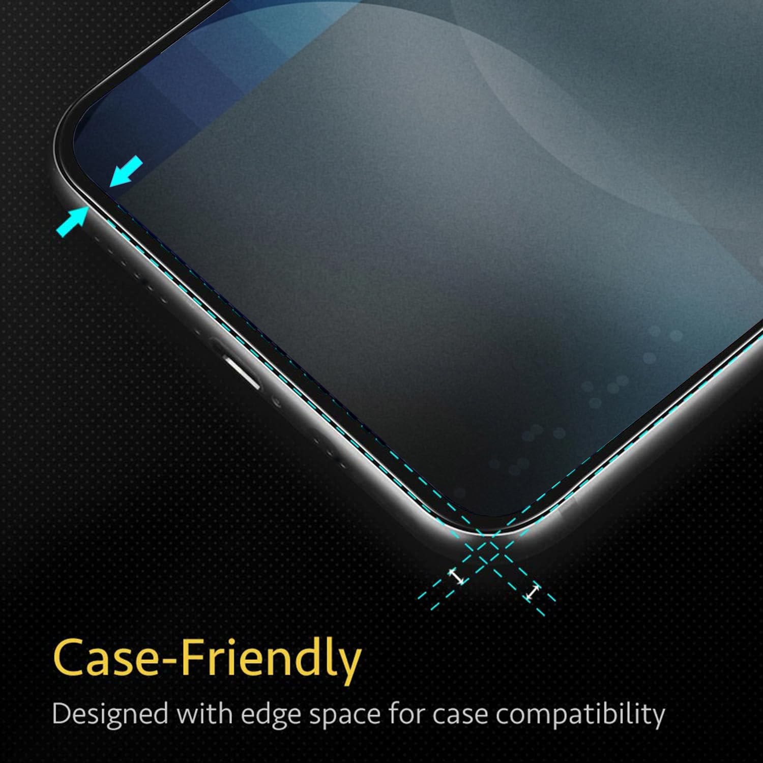 Nothing Phone 3A/3A Pro 5G screen protector by Pikkme – photo 3