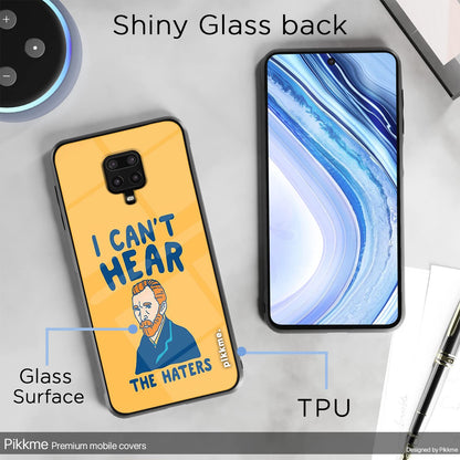 Pikkme Redmi Note 9 Pro/Note 9 Pro Max/Note 10 Lite Hybrid phone cover – photo 3