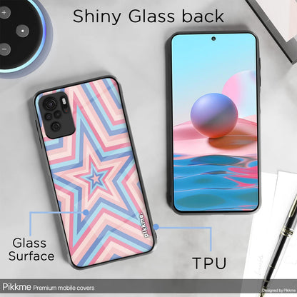 Redmi Note 10/Note 10s Hybrid mobile cover by Pikkme – photo 3