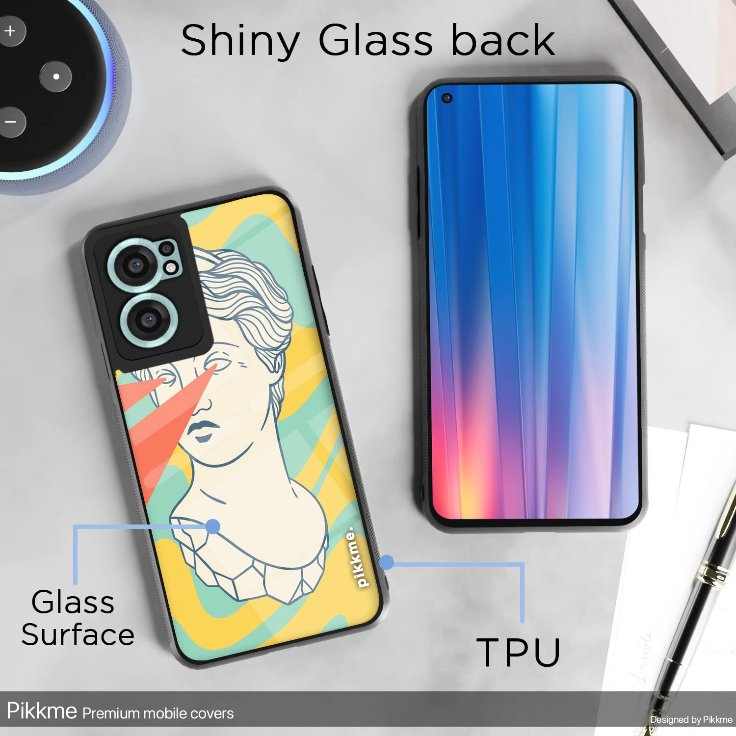 Back cover for OnePlus Nord CE 2 5G – Pikkme – photo 3