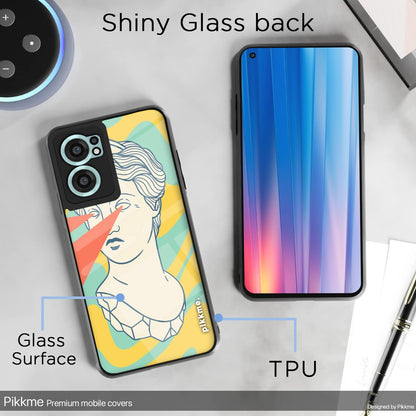 Back cover for OnePlus Nord CE 2 5G – Pikkme – photo 3