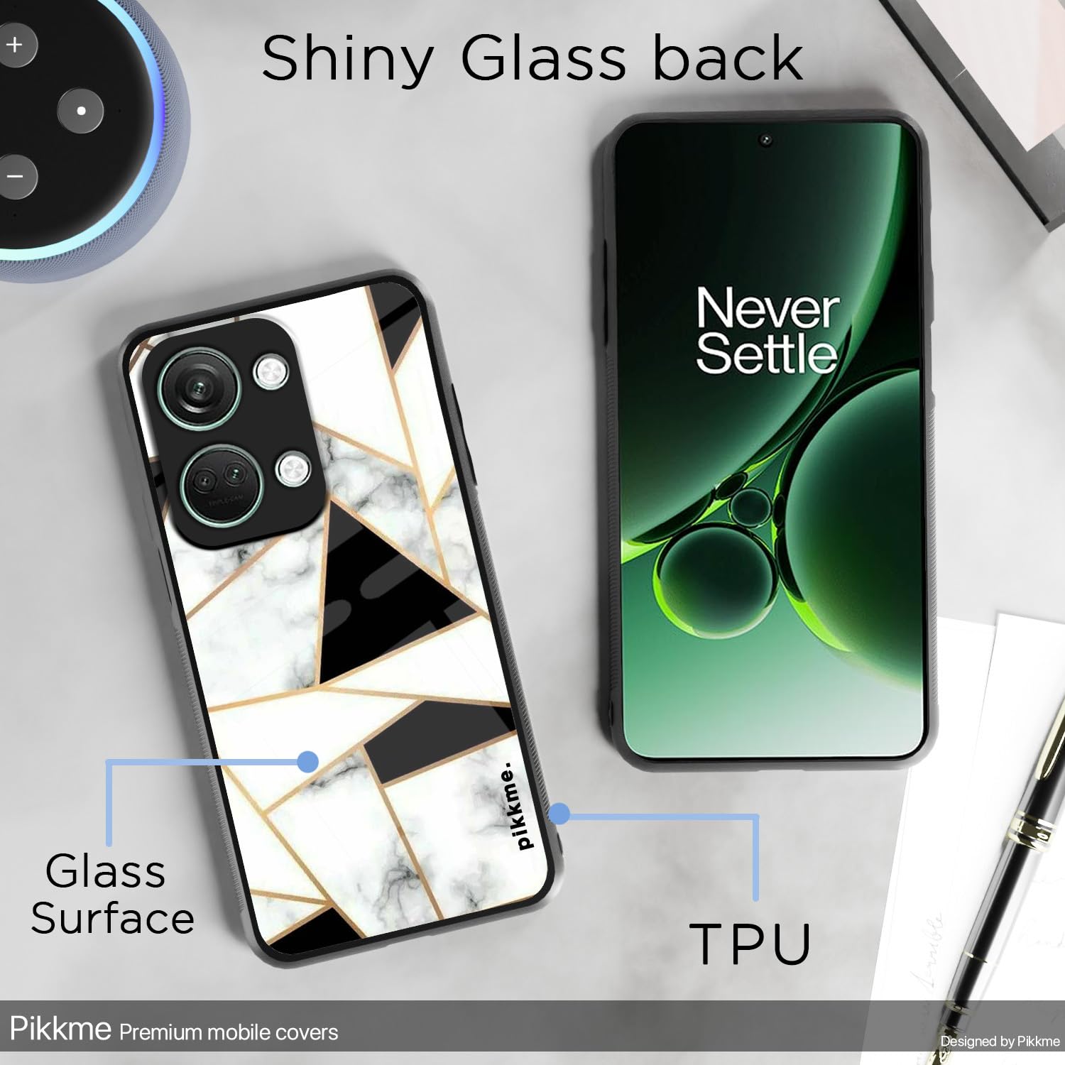 Pikkme OnePlus Nord 3 5G mobile back cover – photo 3