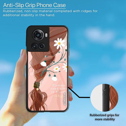 OnePlus 10R Hybrid mobile cover by Pikkme – photo 5