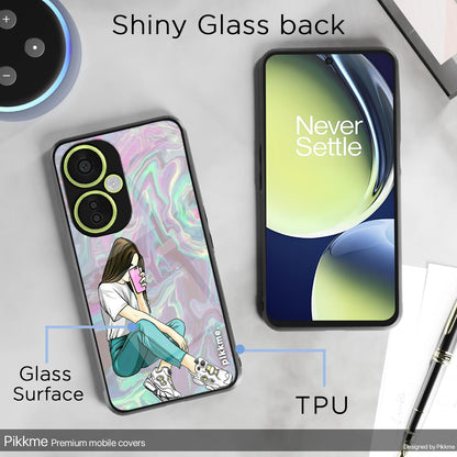 Hybrid Back cover for OnePlus Nord CE 3 Lite 5G – Pikkme – photo 3