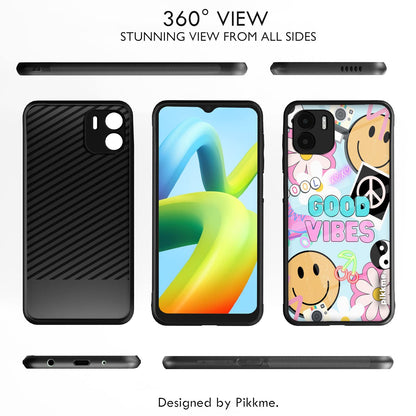 Redmi A1/A2 back cover by Pikkme – photo 2