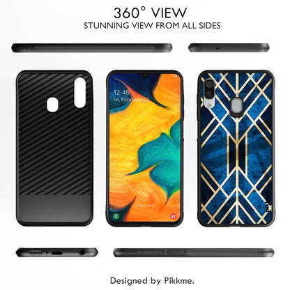 Samsung A20/A30/M10s phone cover by Pikkme – photo 2