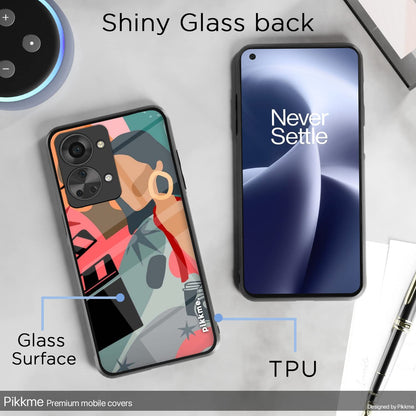 Pikkme OnePlus Nord 2T 5G Hybrid mobile cover – photo 3