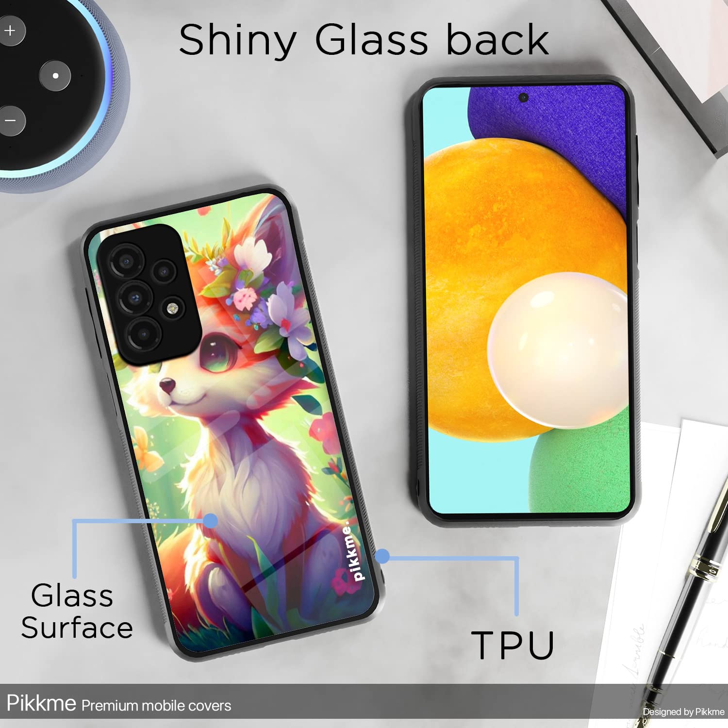 Pikkme Hybrid back cover for Samsung A13 4G – photo 3