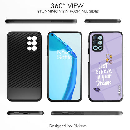 OnePlus 8T Hybrid back cover by Pikkme – photo 2