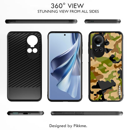 Pikkme Oppo Reno 10 Pro 5G Hybrid back cover – photo 2