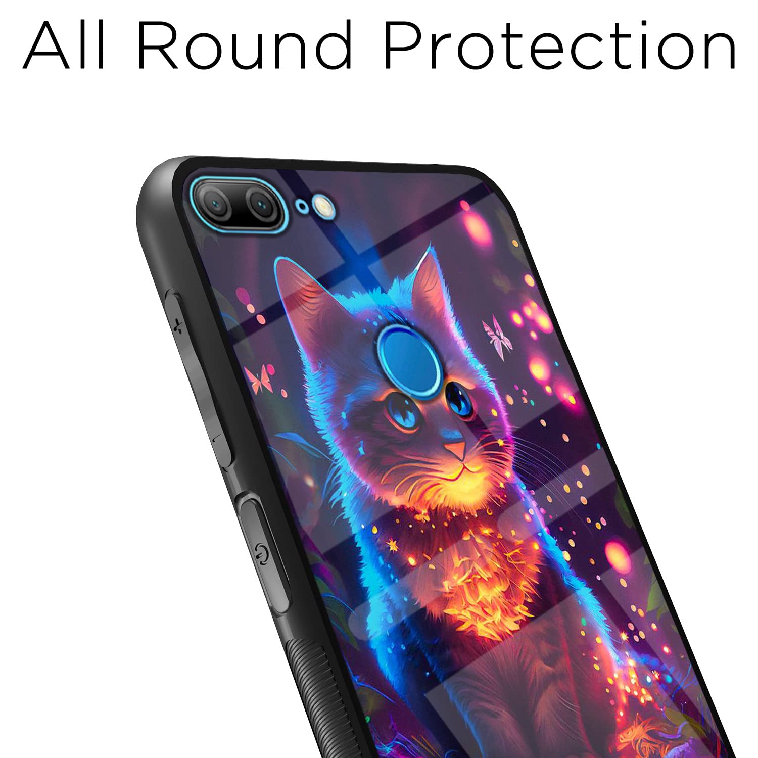 Cat Phone cover for Honor 9 Lite – Pikkme – photo 7
