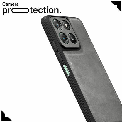 Pikkme Moto G67 Power/G57 Power 5G grey phone cover – photo 5