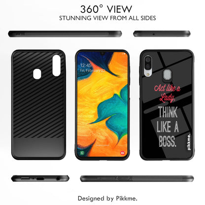 Pikkme mobile back cover for Samsung A20/A30/M10s – photo 2