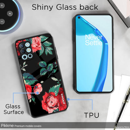 OnePlus 8T Flower mobile cover by Pikkme – photo 3
