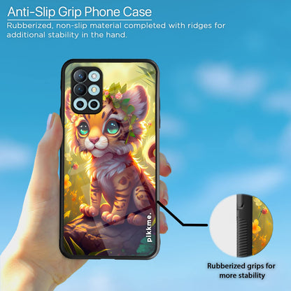 OnePlus 8T Hybrid mobile back cover by Pikkme – photo 5