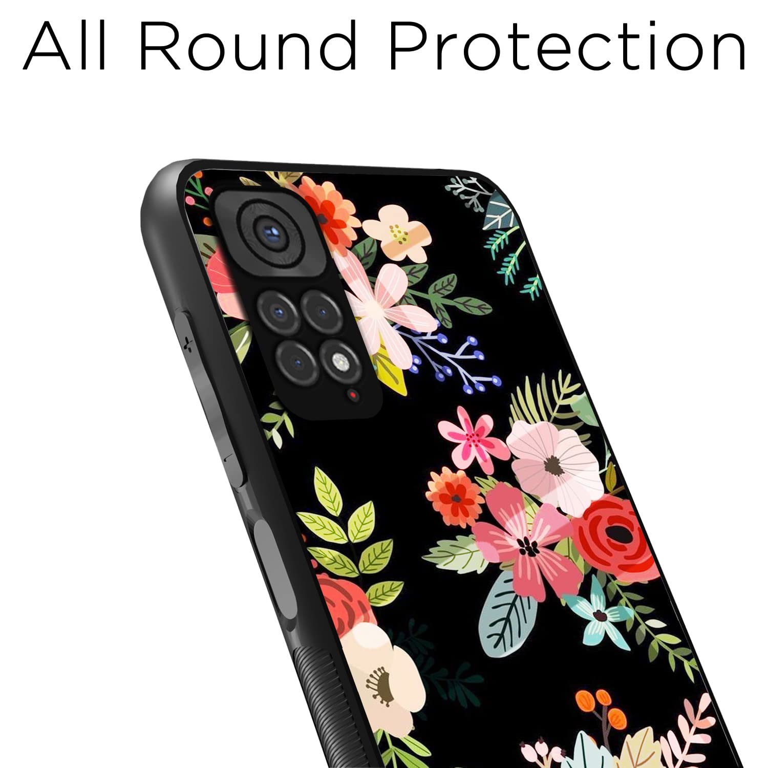 Pikkme back cover for Redmi Note 11/Note 11s – photo 7