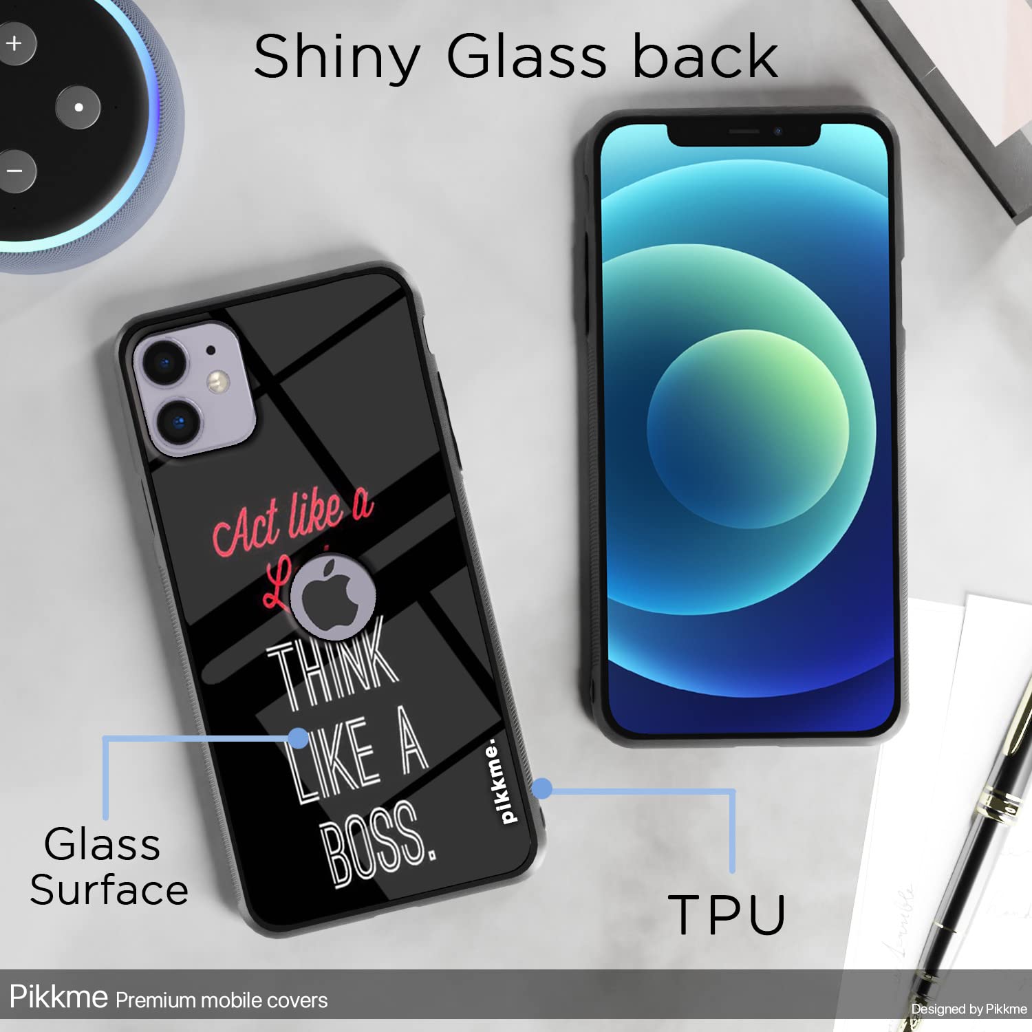 Phone cover for iPhone 12 Mini – Pikkme – photo 3