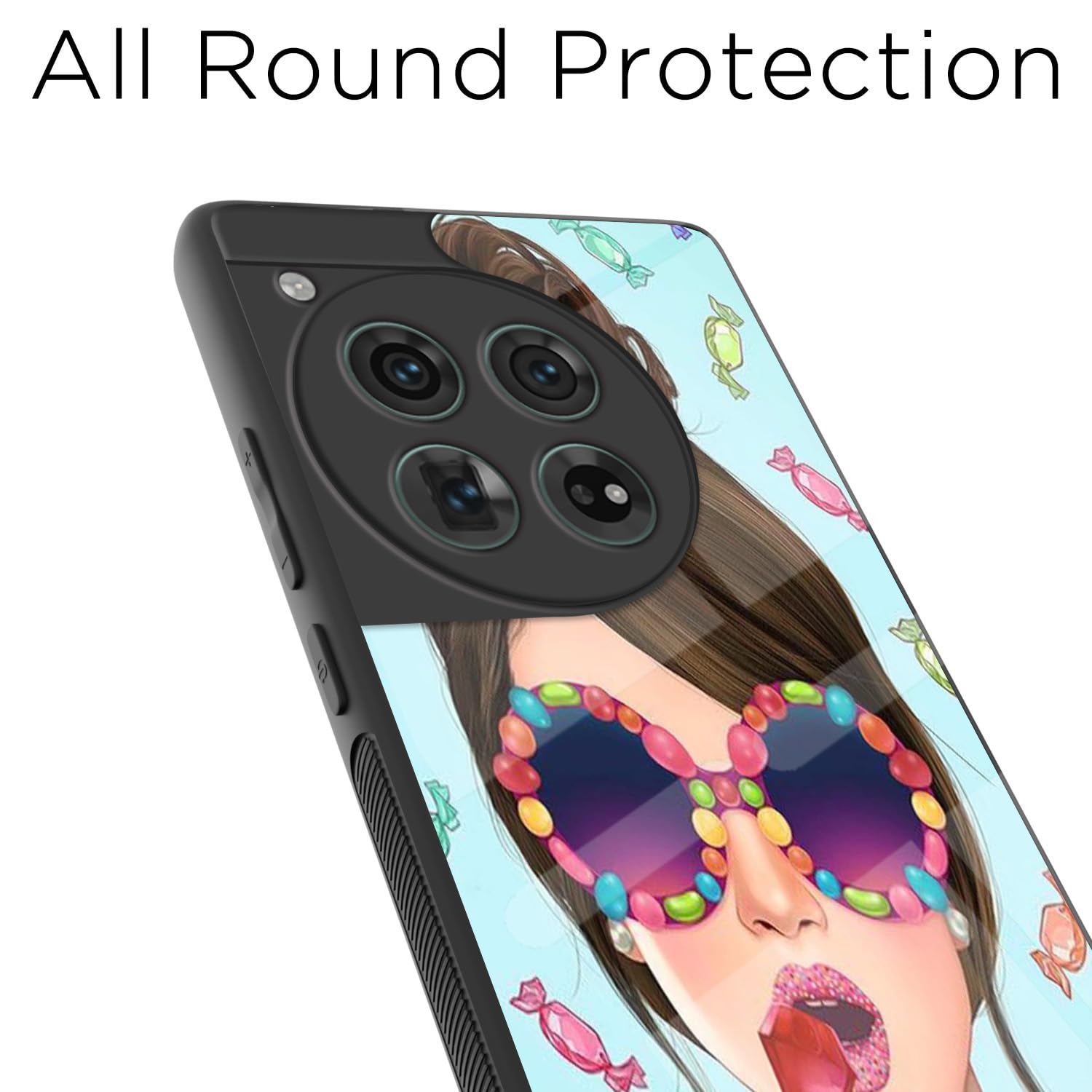 OnePlus 12 5G Hybrid back cover by Pikkme – photo 7