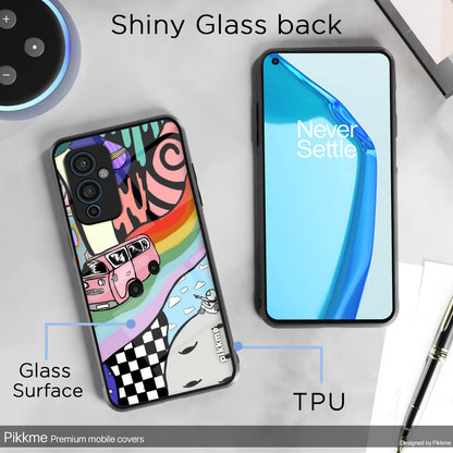 OnePlus 9 back cover by Pikkme – photo 3