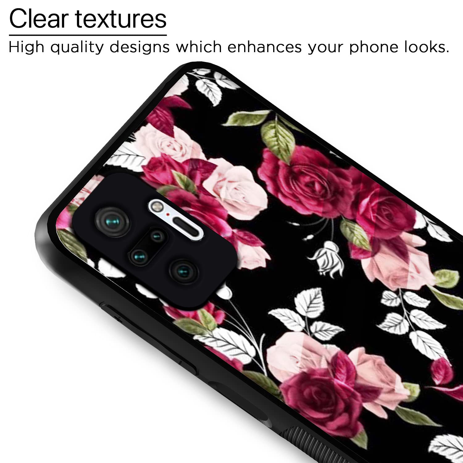 Pikkme mobile cover for Redmi Note 10 Pro/Note 10 Pro Max – photo 4