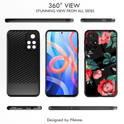 Redmi Note 11T/Poco M4 Pro 5G back cover by Pikkme – photo 2