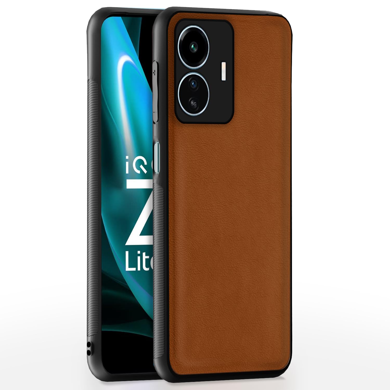 Pikkme iQOO Z6 Lite 5G camel phone cover