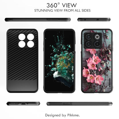Flower Mobile cover for OnePlus 10T 5G – Pikkme – photo 2