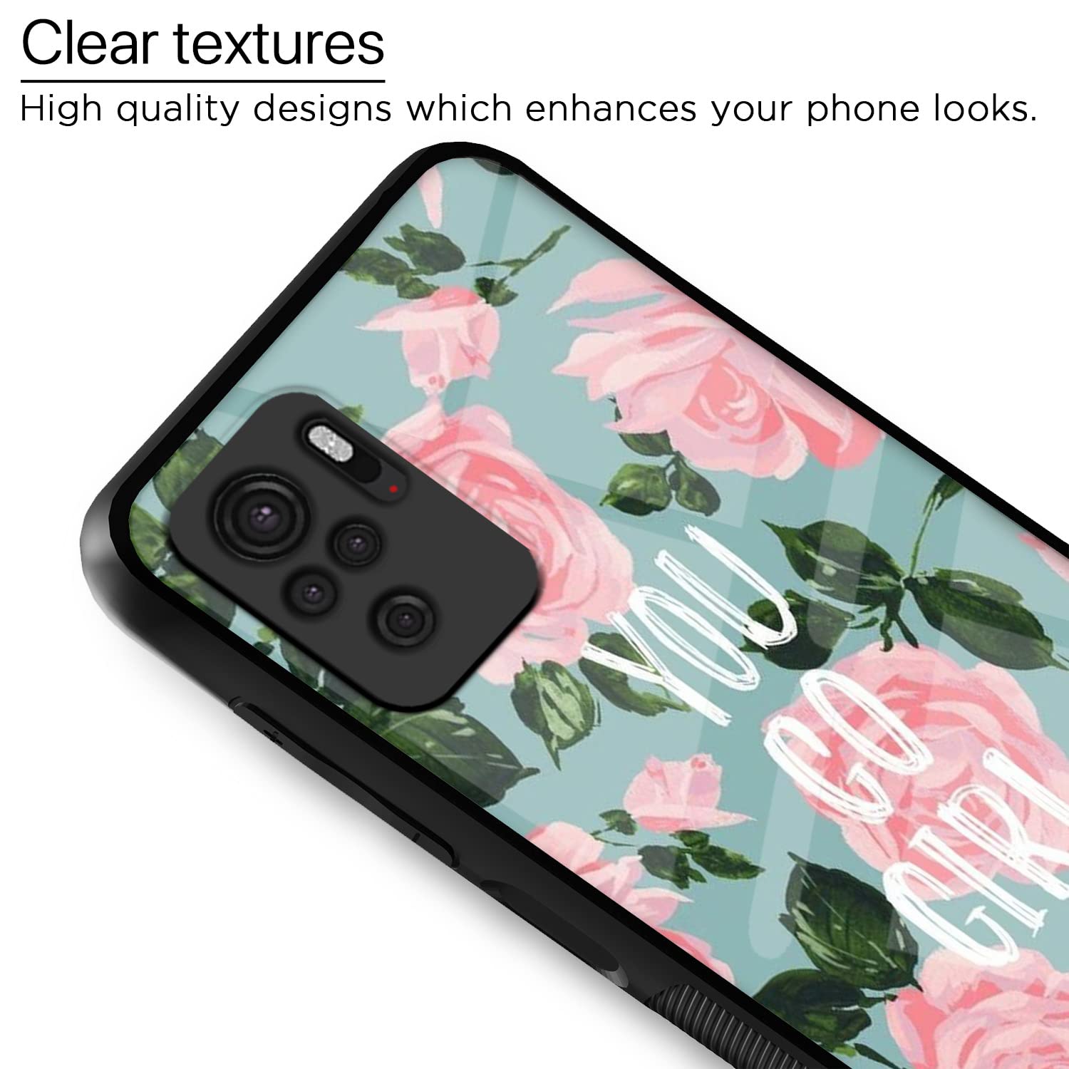 Redmi Note 10/Note 10s mobile cover by Pikkme – photo 4