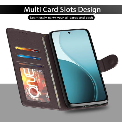 Coffee Wallet flip case for Oppo F31/F33 5G – Pikkme – photo 5