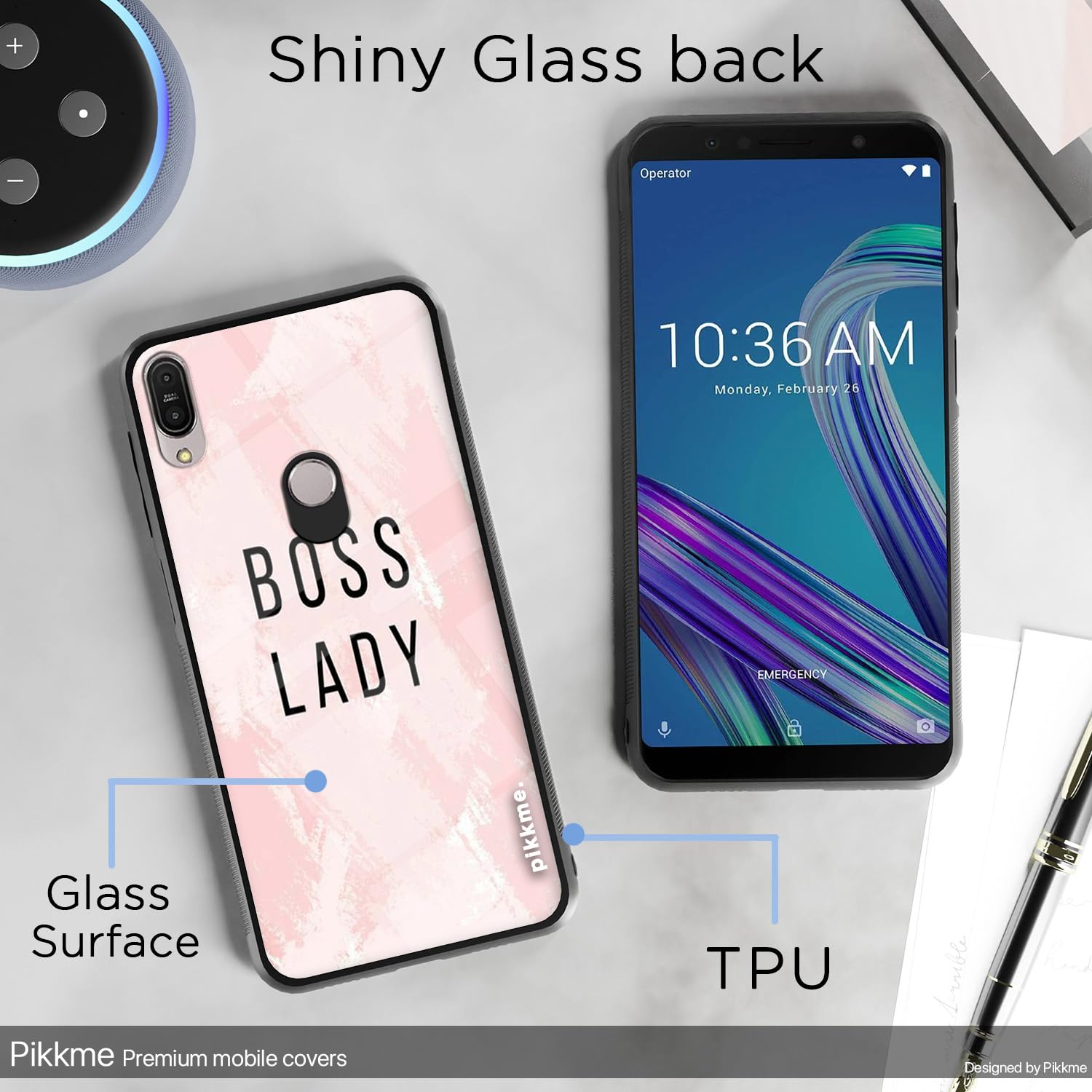 Phone cover for Asus – Pikkme – photo 3