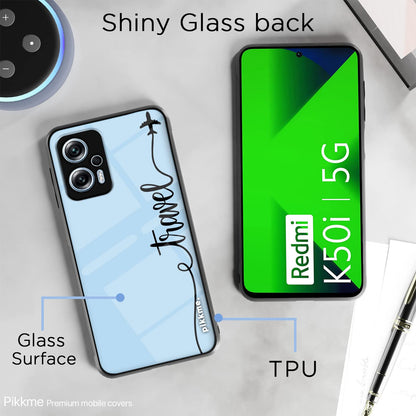 Pikkme Hybrid back cover for Redmi K50i 5G – photo 3