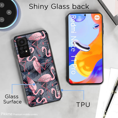Pikkme Hybrid back cover for Redmi Note 11 Pro/Note 11 Pro Plus 5G – photo 3