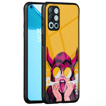 Pikkme Hybrid back cover for OnePlus 8T
