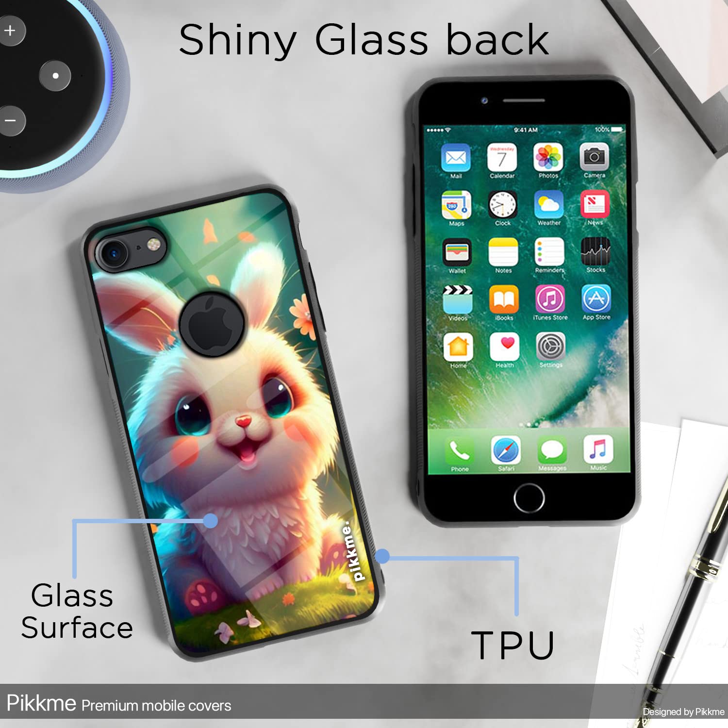 Pikkme iPhone 7/8 mobile back cover – photo 3