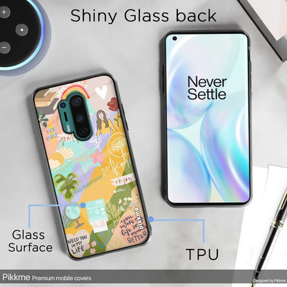 Pikkme Hybrid back cover for OnePlus 8 Pro – photo 3