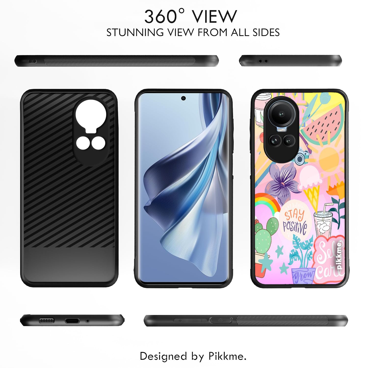Mobile cover for Oppo Reno 10 Pro 5G – Pikkme – photo 2