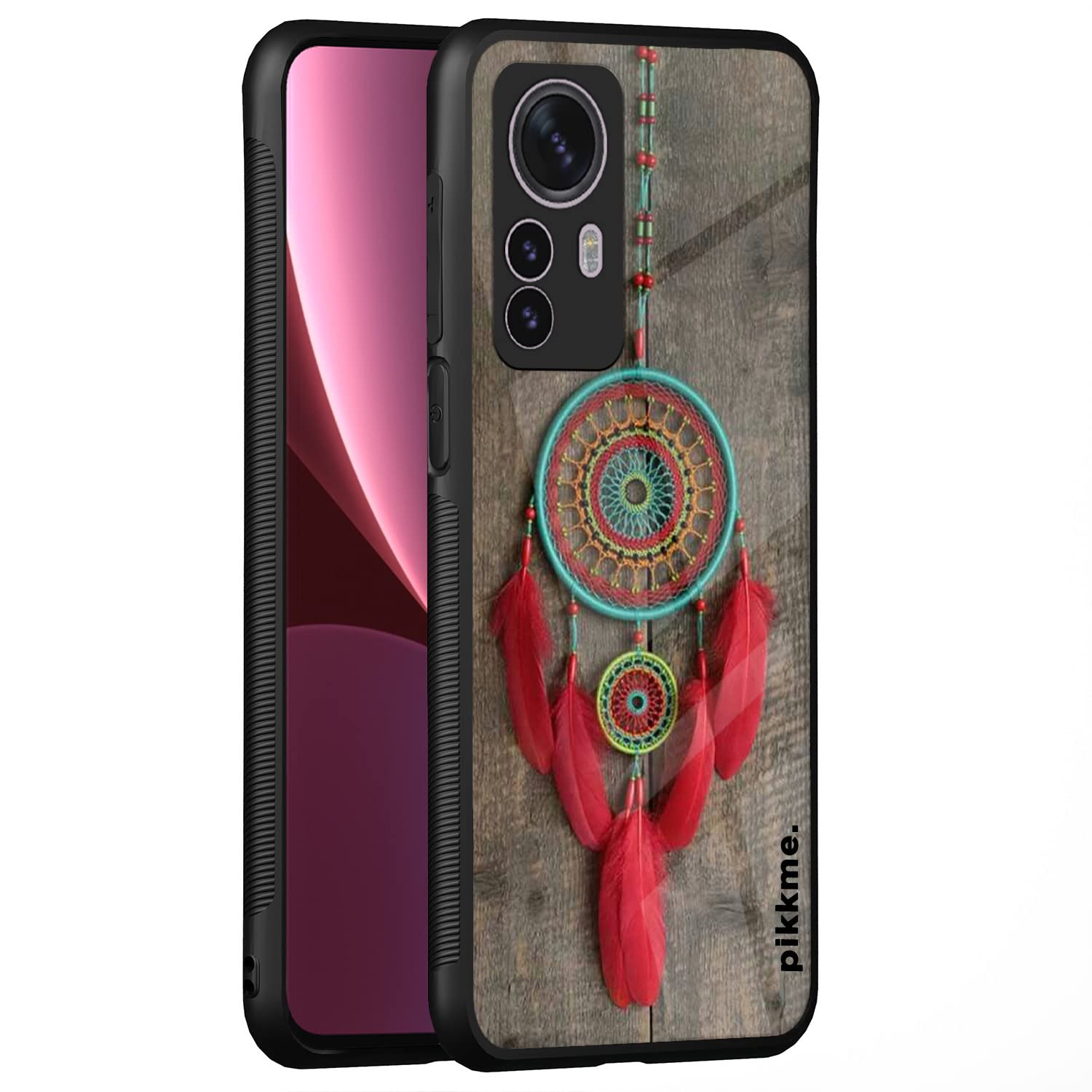 Pikkme Mi 12 Pro 5G back cover