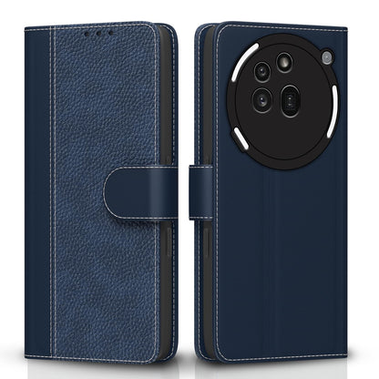 Pikkme Nothing Phone 3a Pro 5G Vintage Flip cover (Blue)