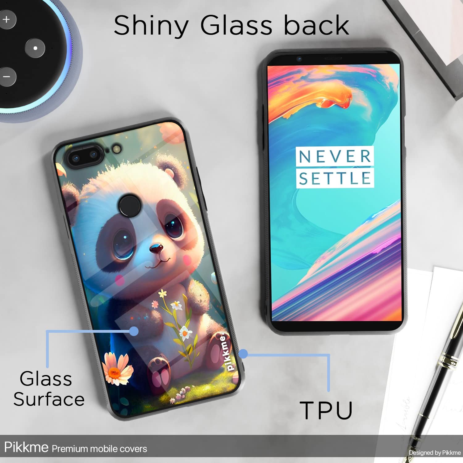 Pikkme mobile cover for OnePlus 5T – photo 3