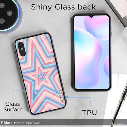 Redmi 9A/9i/9A Sport back cover by Pikkme – photo 3