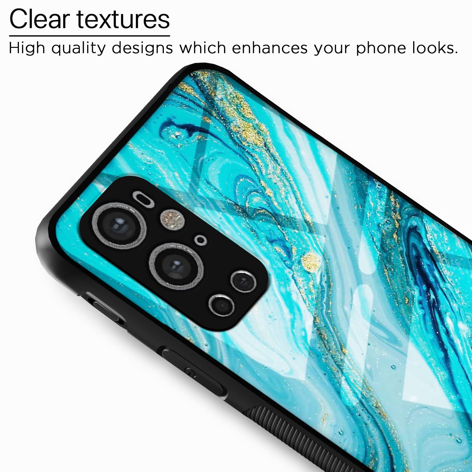 Pikkme OnePlus 9 Pro Hybrid phone cover – photo 4
